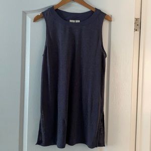 Sleeveless top